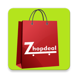 ZhopDeal FlipKart Amazon Offer icon