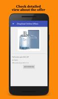 ZhopDeal Online Shopping India imagem de tela 1