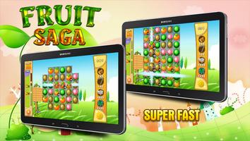 Fruit Saga ภาพหน้าจอ 2