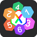 Hex X- Make7 Nunber 2048