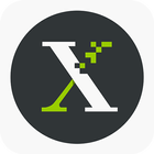 X documents ikona