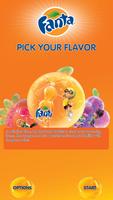 Fanta FunTap plakat