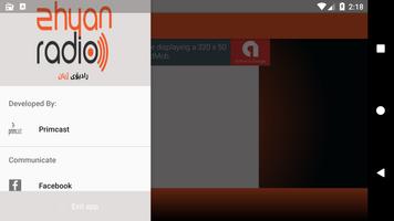 Zhyan Radio capture d'écran 3