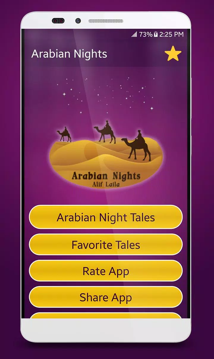 Arabian Night tales-Alif Laila - Baixar APK para Android