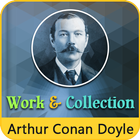 Arthur Conan Doyle Collection  icône