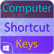 Computer Shortcut Keys - All Softwares