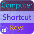 Computer Shortcut Keys Zeichen