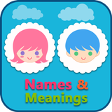 Name Meanings آئیکن