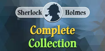 Sherlock Holmes Complete Colle