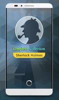 Sherlock Holmes Complete Colle Affiche