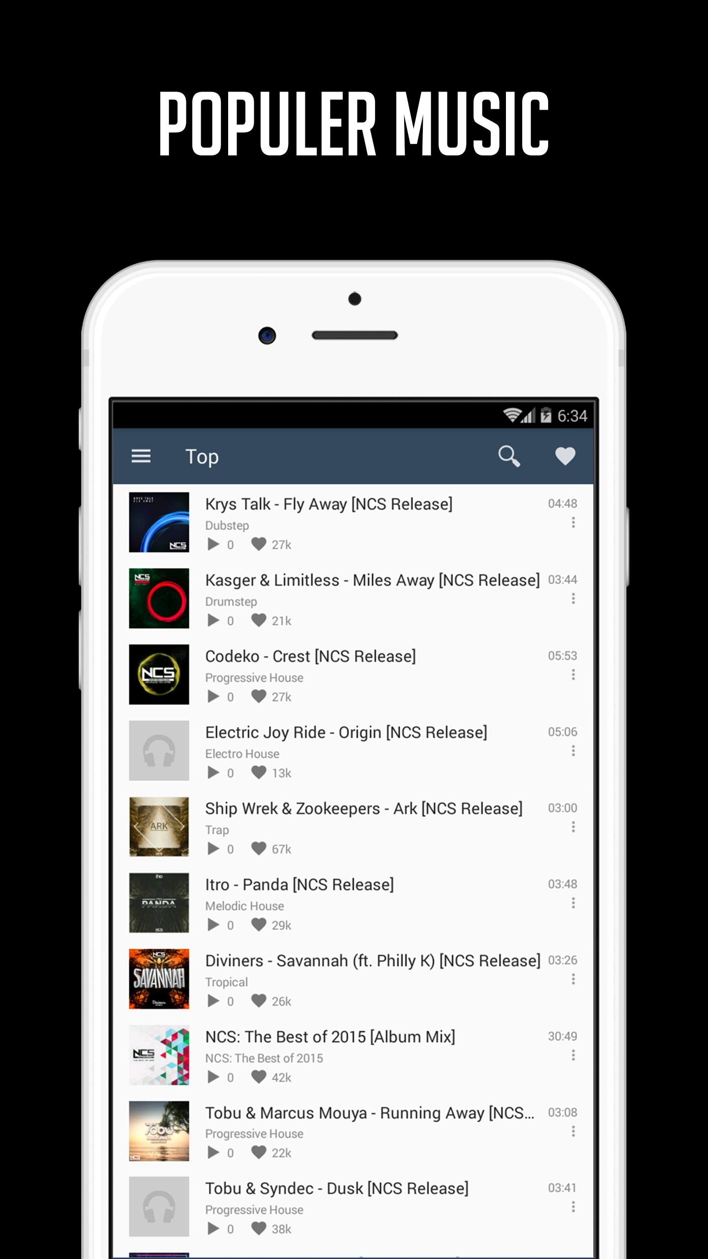 Ncs Music Mp3 Player For Android Apk Download