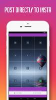 9Cut Grids for Instagram capture d'écran 2