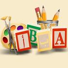 تعليم الطفل : عربي وانجليزي icono