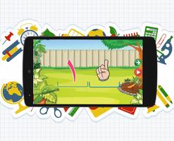 تعليم الطفل الكتابة والحروف Screenshot 3