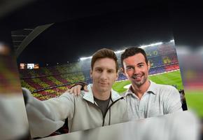 Selfie With Messi! bài đăng