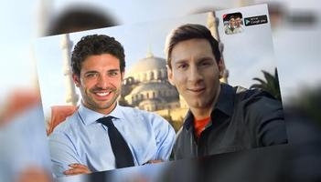 Selfie With Messi! ảnh chụp màn hình 1