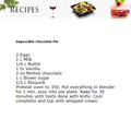 Nuts Recipes