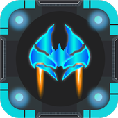 Idle Alien Hunter icon