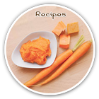 Baby Food Recipes ไอคอน