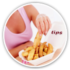 Tips For Easy Weight Gain icon