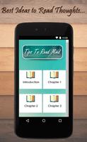 Tips To Read Mind capture d'écran 1