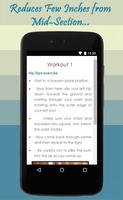 Tips To Reduce Waist Size screenshot 2