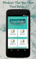 Triceps Workout Guide capture d'écran 1