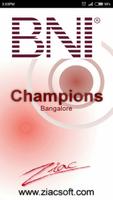 BNI Champions Bangalore poster