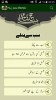 Zia e Hajj and Umrah スクリーンショット 1