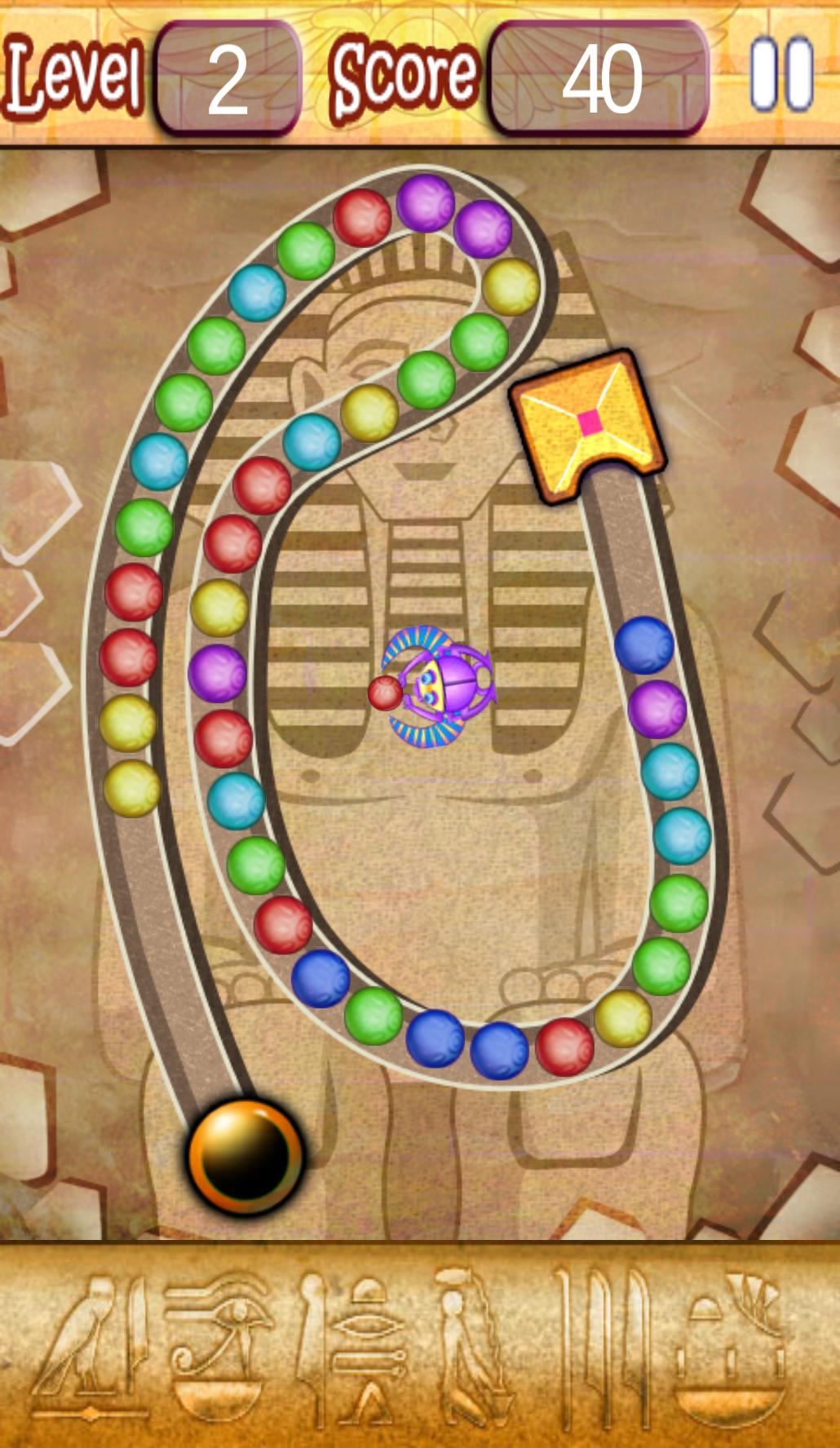 Bubble Shooter Зума