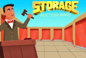 Storage - Auction Wars โปสเตอร์