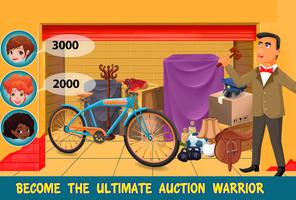 Storage - Auction Wars স্ক্রিনশট 1