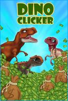 Dino Clicker Affiche