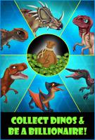 Dino Clicker Ekran Görüntüsü 1