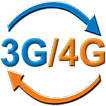 تقوية الإشارة من 3G إلى  4G