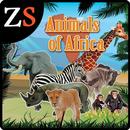Animals of Africa APK