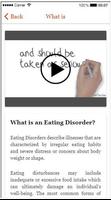 Eating Disorders - Compulsive capture d'écran 3