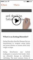 Eating Disorders - Compulsive screenshot 3