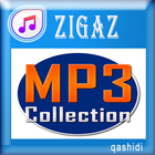 zigaz mp3 terbaru icône