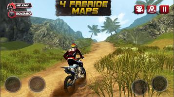 MotoX Freeride screenshot 1