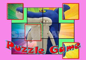 Zig and Marina Puzzle Games captura de pantalla 1