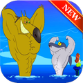 Zig Run And Sharko