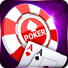 Texas Holdem Online Poker by Poker Square icône