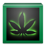 Cannabis Night Lamp icône