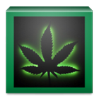 Cannabis Night Lamp icon