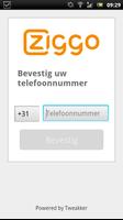 Ziggo APN internet Setup Screenshot 1