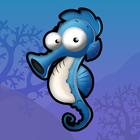 Flappy Fish HD icône
