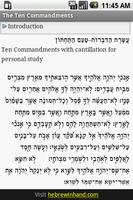 The Ten Commandments bài đăng