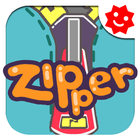 ZIPPER for KIDZ Zeichen