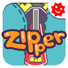 ZIPPER for KIDZ आइकन